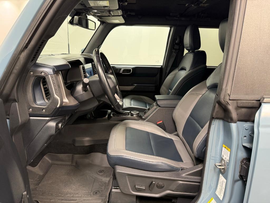 used 2022 Ford Bronco car, priced at $43,440