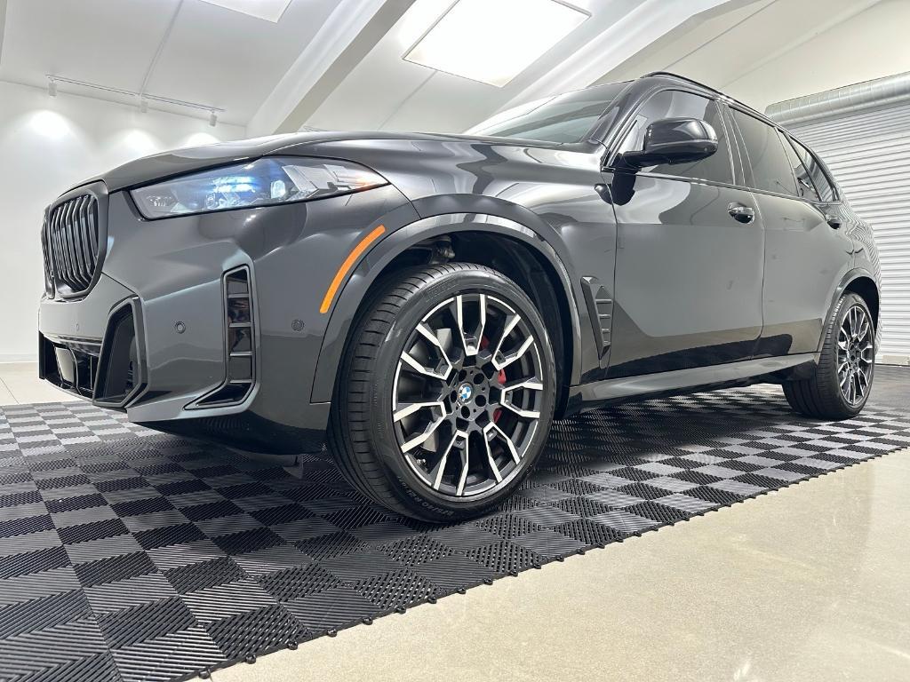 used 2024 BMW X5 car, priced at $56,880