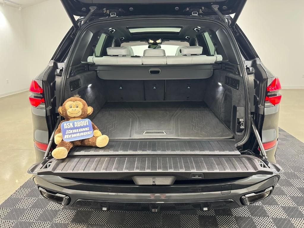 used 2024 BMW X5 car, priced at $57,480