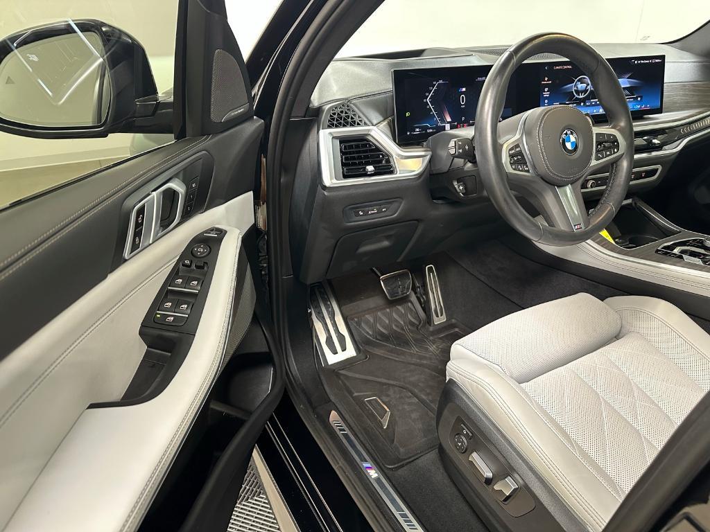 used 2024 BMW X5 car, priced at $57,480