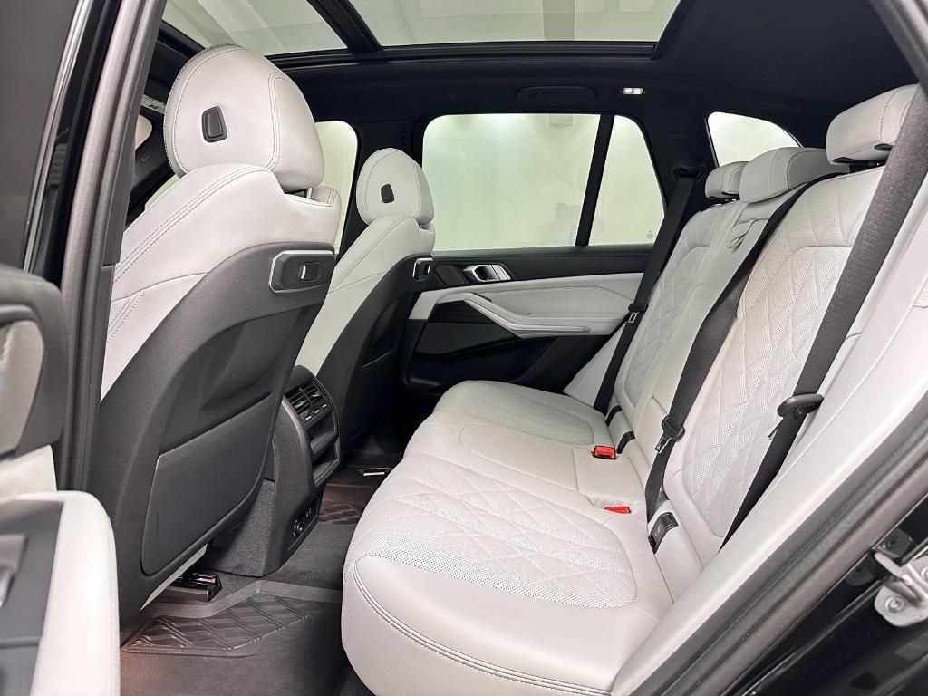 used 2024 BMW X5 car, priced at $57,480