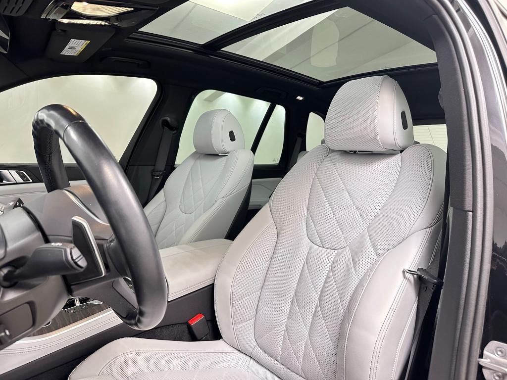 used 2024 BMW X5 car, priced at $57,480