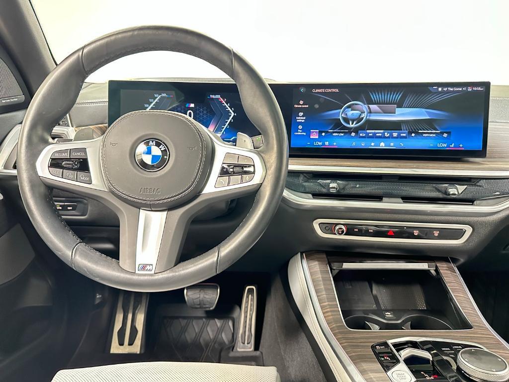 used 2024 BMW X5 car, priced at $57,480