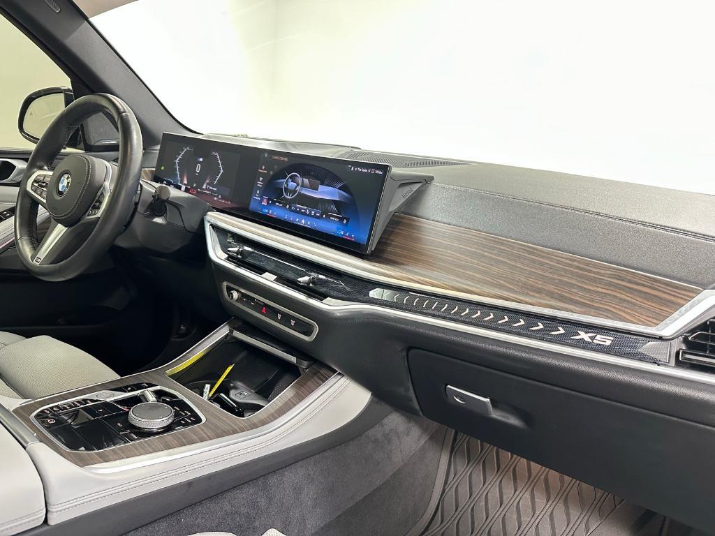 used 2024 BMW X5 car, priced at $57,480