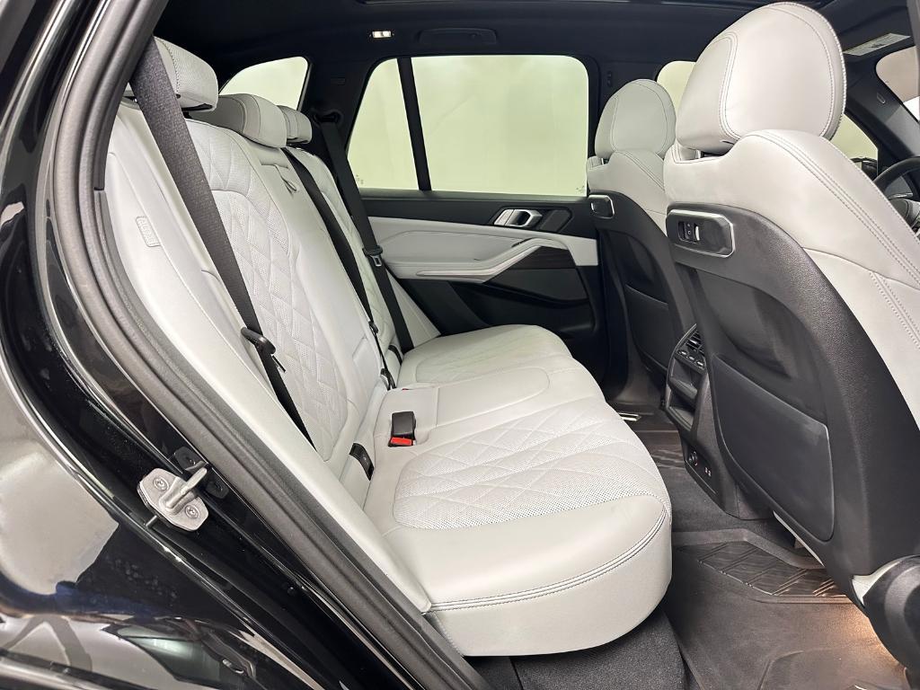 used 2024 BMW X5 car, priced at $57,480