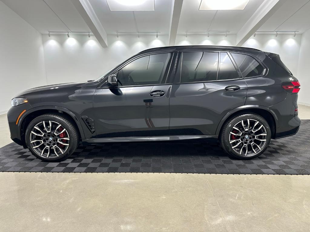 used 2024 BMW X5 car, priced at $57,480