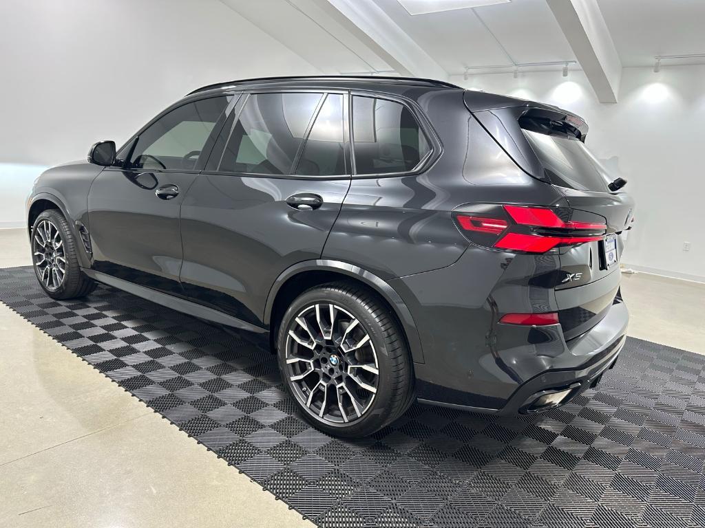 used 2024 BMW X5 car, priced at $57,480