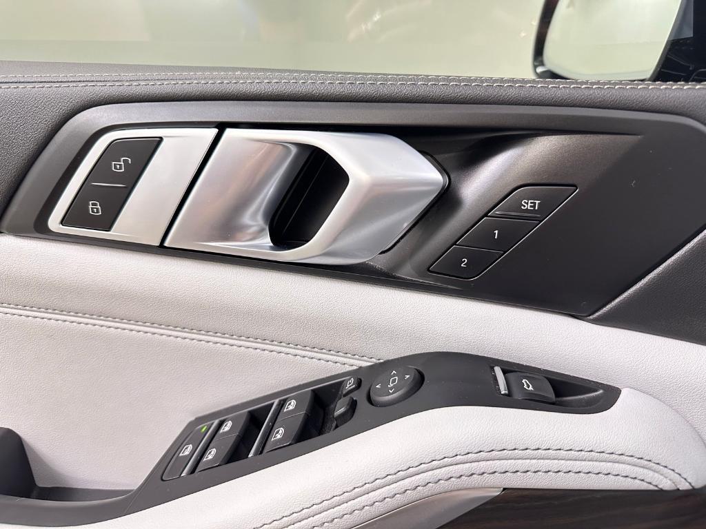 used 2024 BMW X5 car, priced at $57,480