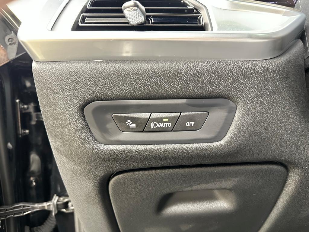 used 2024 BMW X5 car, priced at $56,880