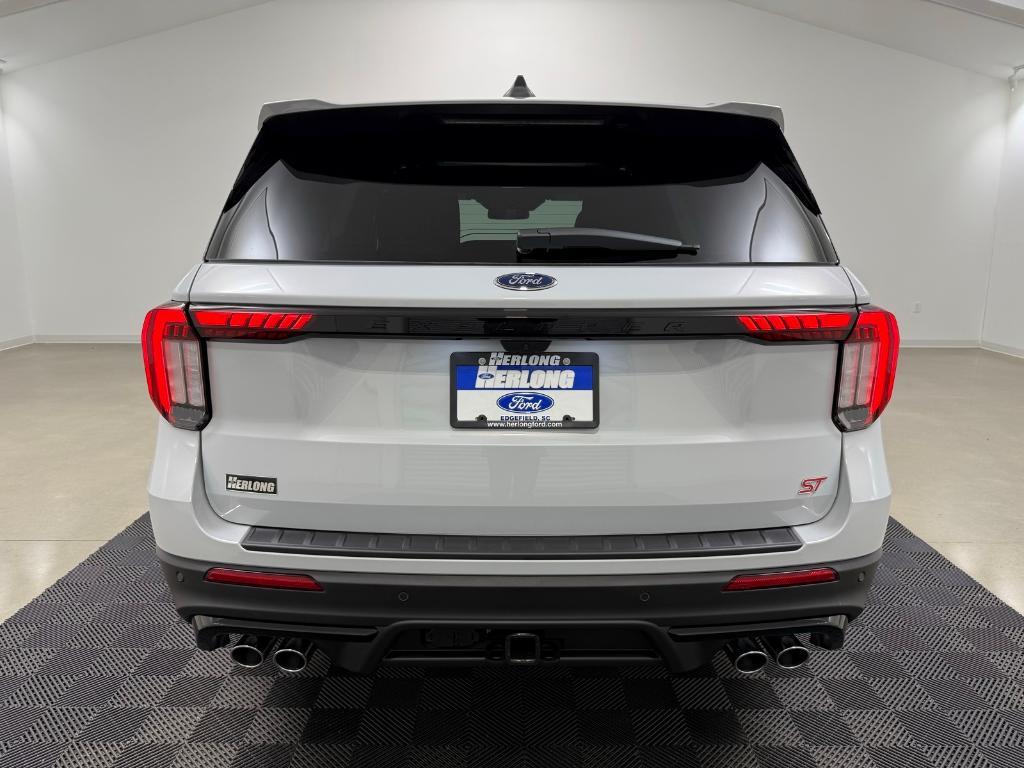 new 2026 Ford Explorer car, priced at $63,335