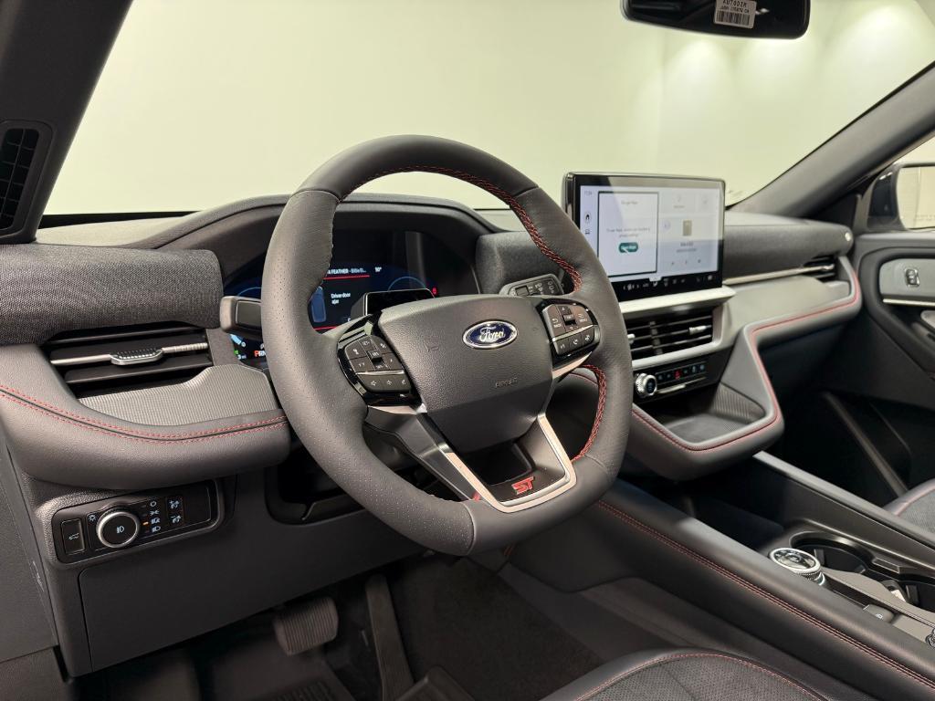 new 2026 Ford Explorer car, priced at $63,335