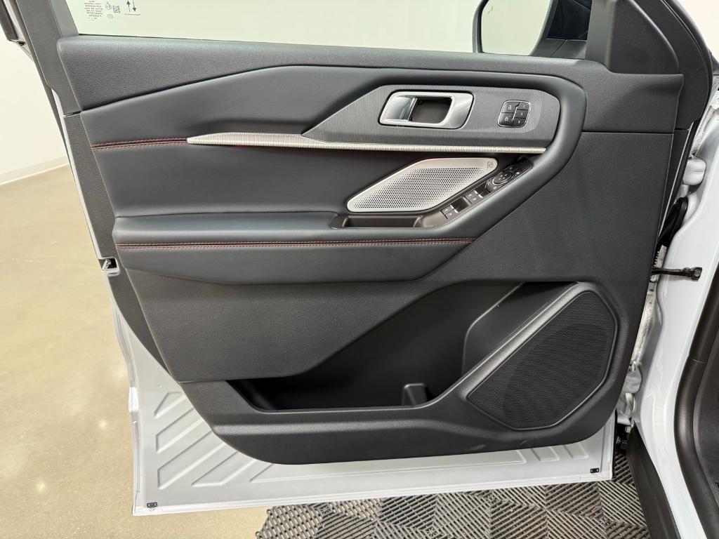 new 2026 Ford Explorer car, priced at $63,335