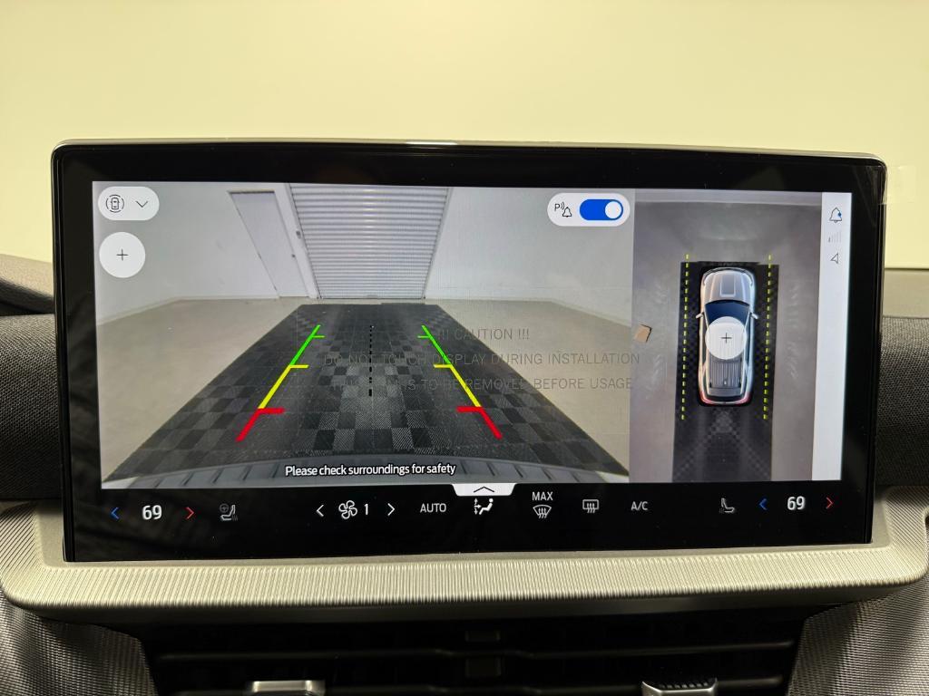 new 2026 Ford Explorer car, priced at $63,335