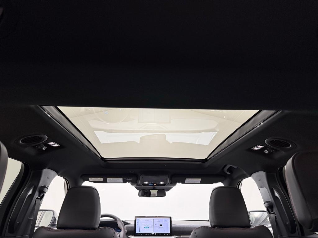 new 2026 Ford Explorer car, priced at $63,335