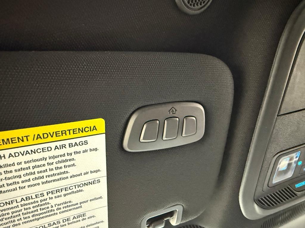 new 2026 Ford Explorer car, priced at $63,335