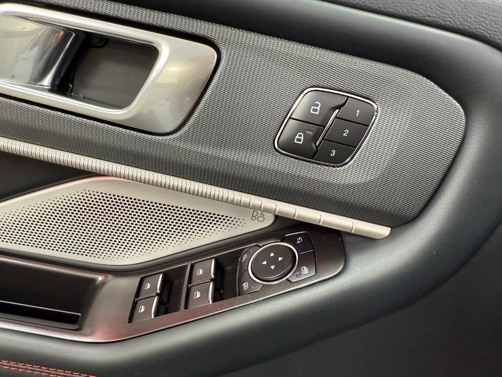 new 2026 Ford Explorer car, priced at $63,335