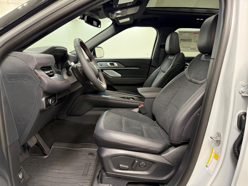 new 2026 Ford Explorer car, priced at $63,335