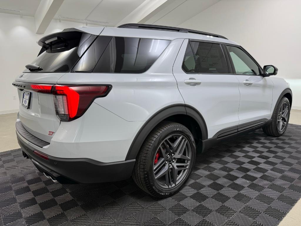 new 2026 Ford Explorer car, priced at $63,335