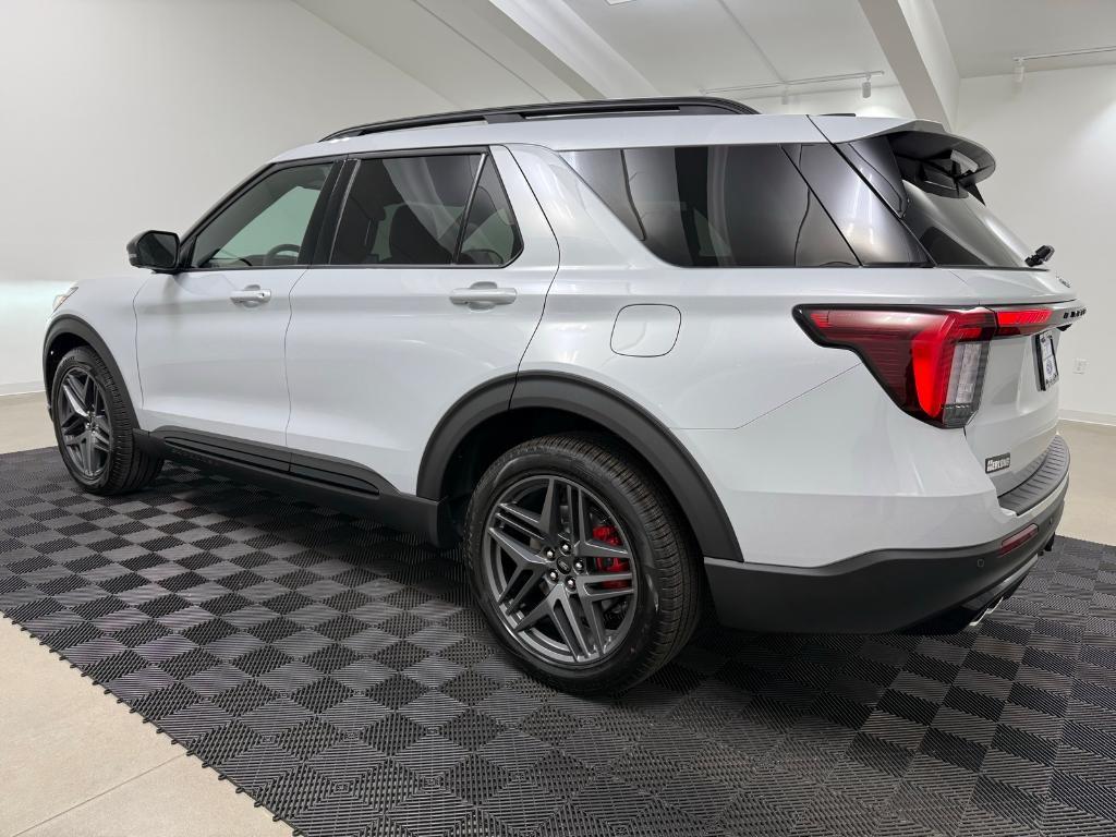 new 2026 Ford Explorer car, priced at $63,335