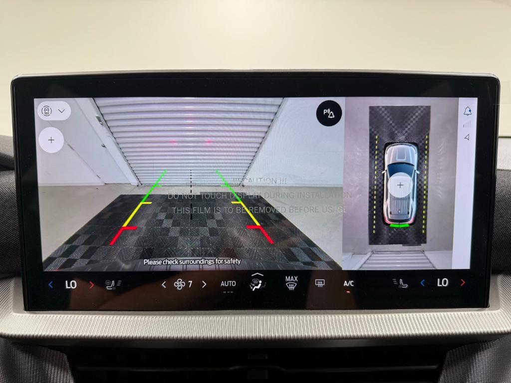 new 2025 Ford Explorer car, priced at $51,251
