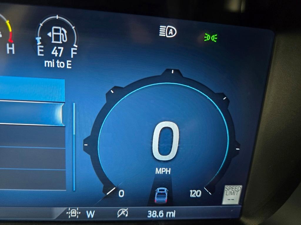 new 2025 Ford F-150 car, priced at $59,777