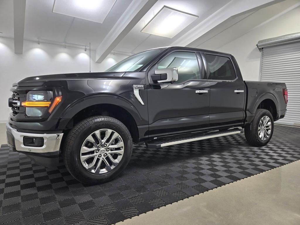 new 2025 Ford F-150 car, priced at $59,777