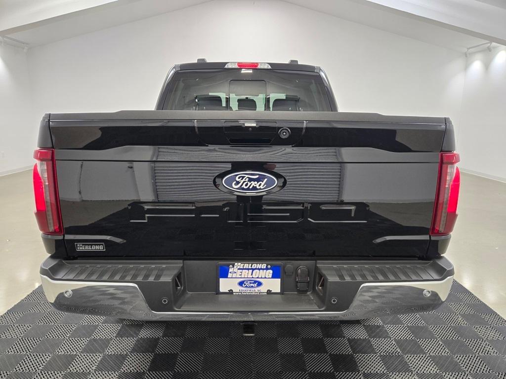 new 2025 Ford F-150 car, priced at $59,777