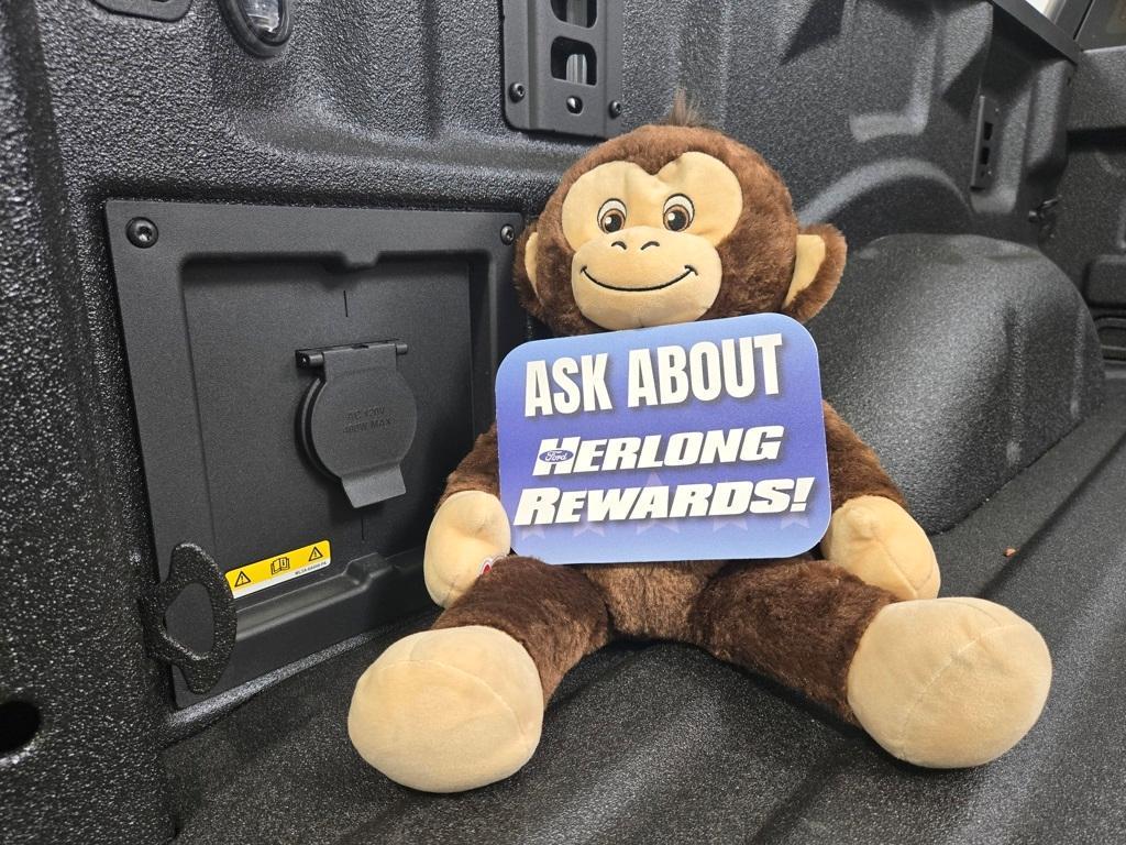 new 2025 Ford F-150 car, priced at $59,777