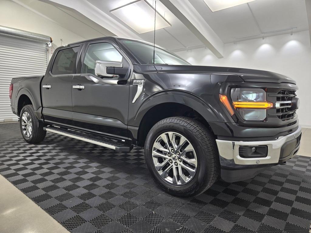 new 2025 Ford F-150 car, priced at $59,777