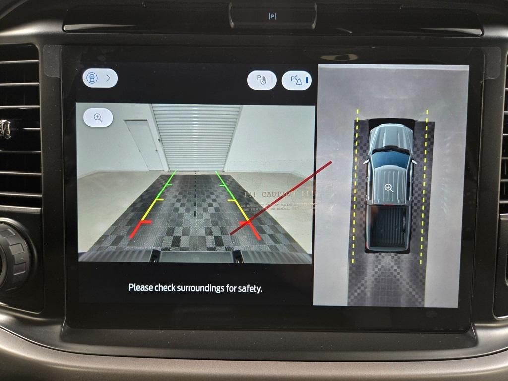 new 2025 Ford F-150 car, priced at $59,777