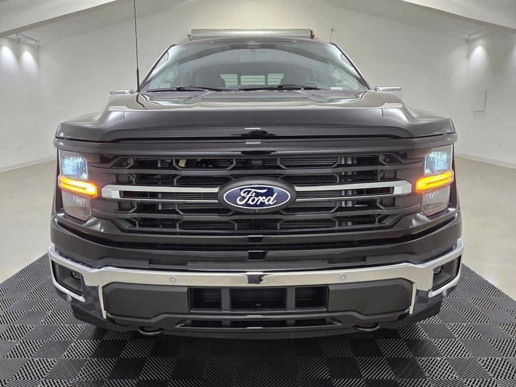 new 2025 Ford F-150 car, priced at $59,777