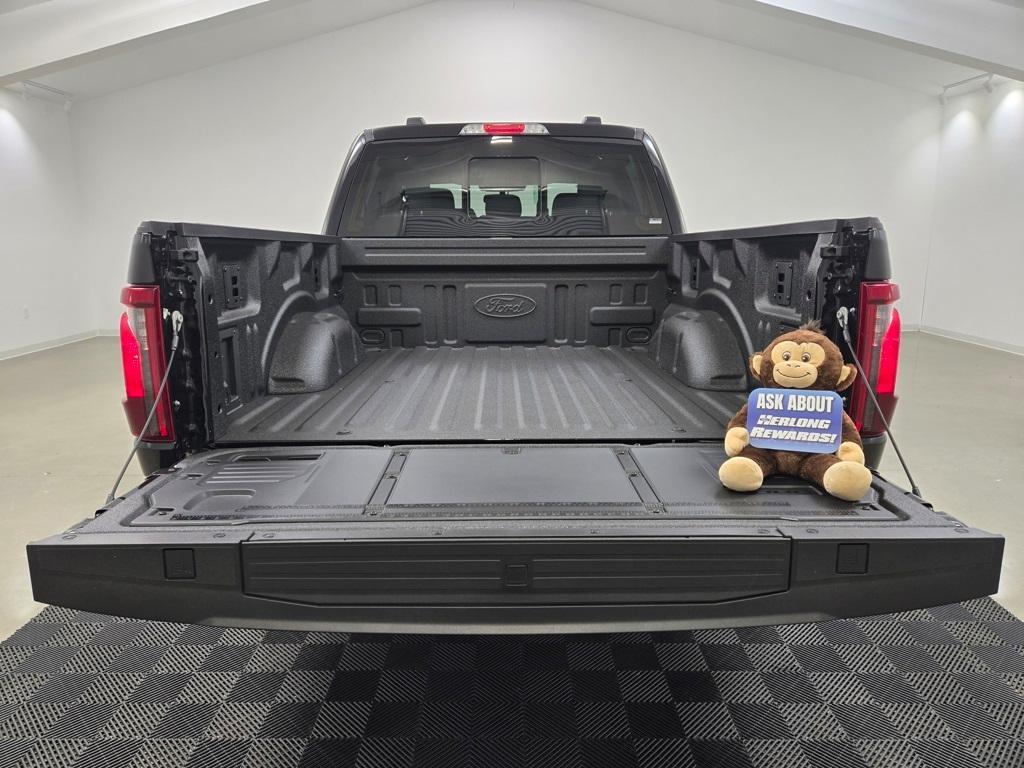 new 2025 Ford F-150 car, priced at $59,777
