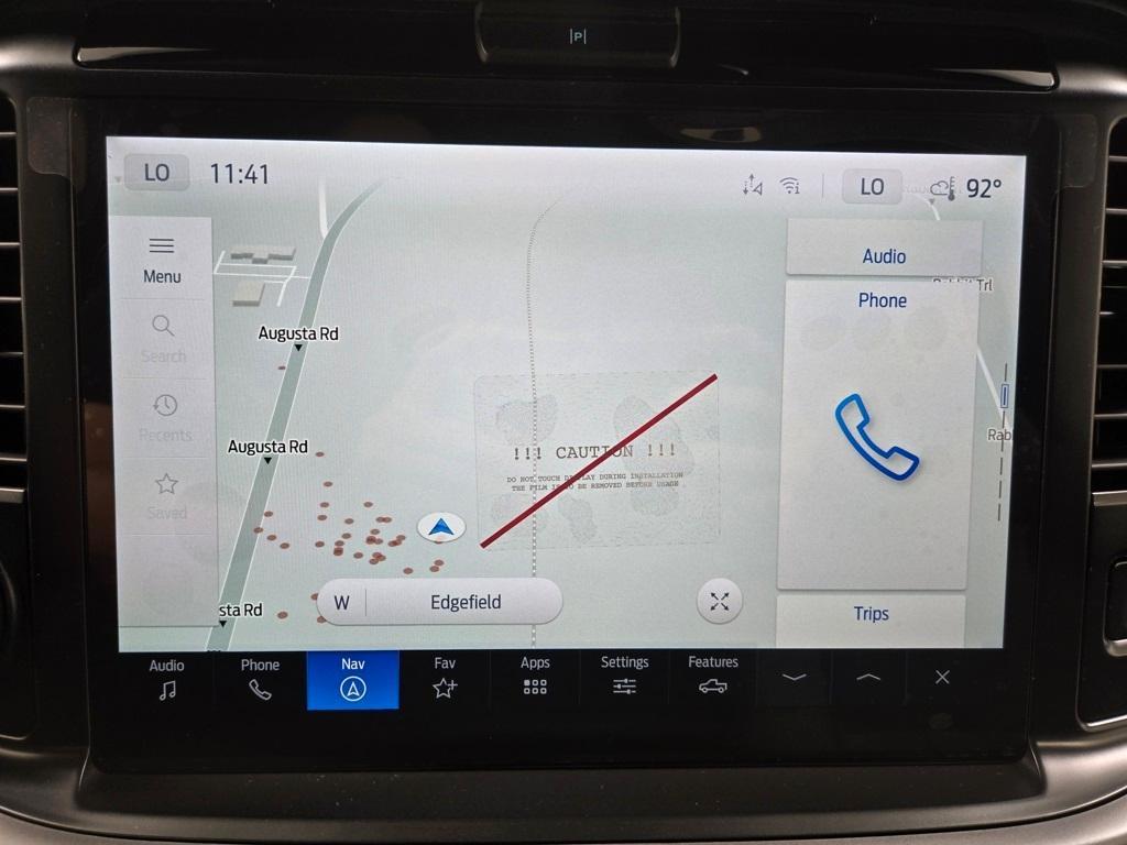 new 2025 Ford F-150 car, priced at $59,777