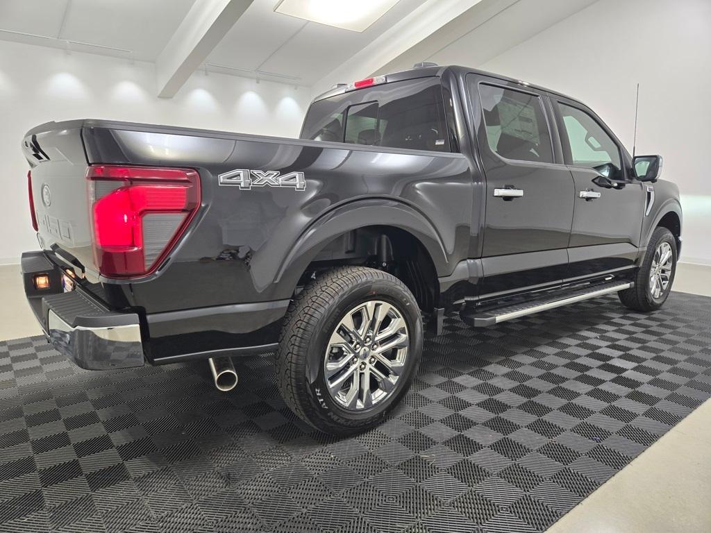 new 2025 Ford F-150 car, priced at $59,777