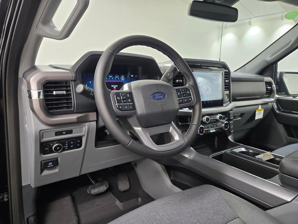 new 2025 Ford F-150 car, priced at $59,777