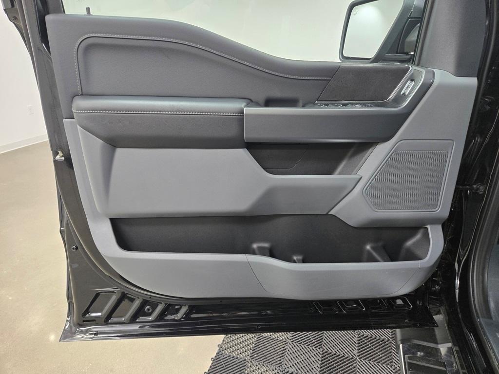 new 2025 Ford F-150 car, priced at $59,777