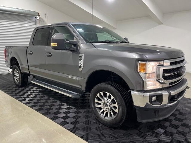 used 2021 Ford F-250 car, priced at $57,880
