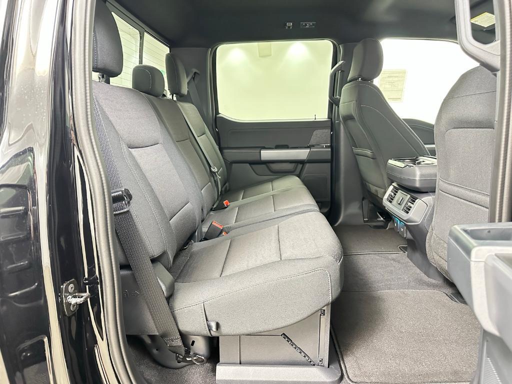 new 2025 Ford F-150 car, priced at $57,157