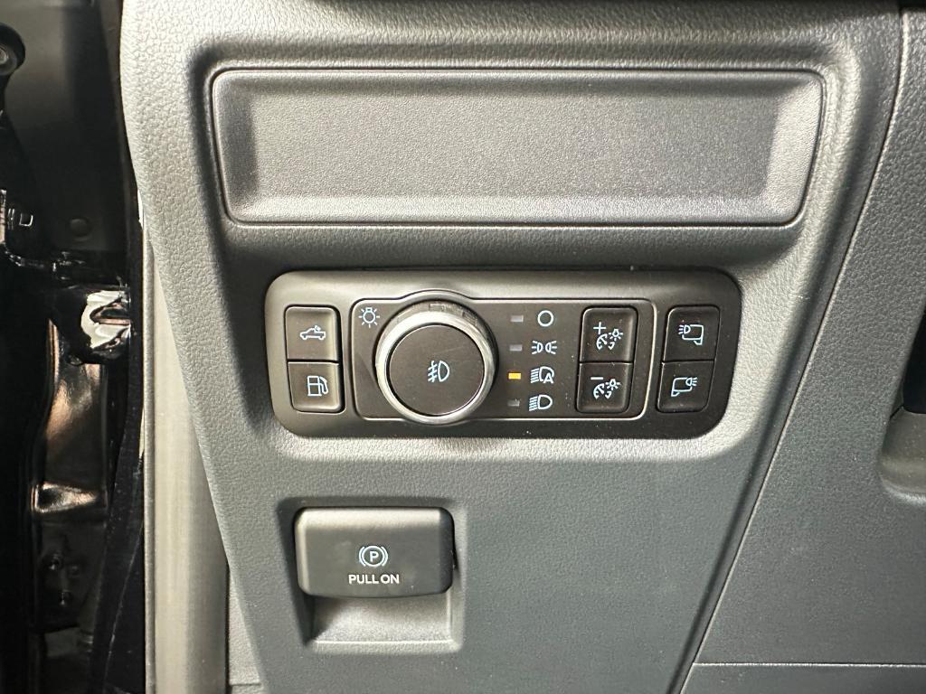 new 2025 Ford F-150 car, priced at $57,157