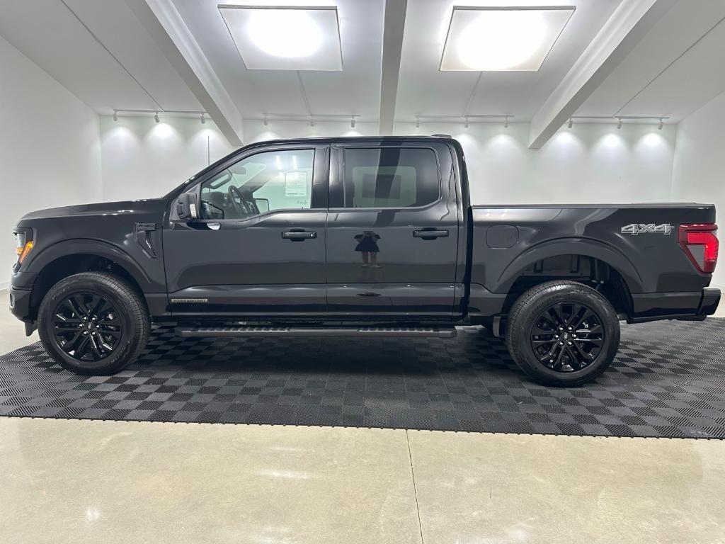 new 2025 Ford F-150 car, priced at $57,157