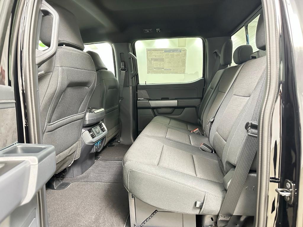 new 2025 Ford F-150 car, priced at $57,157