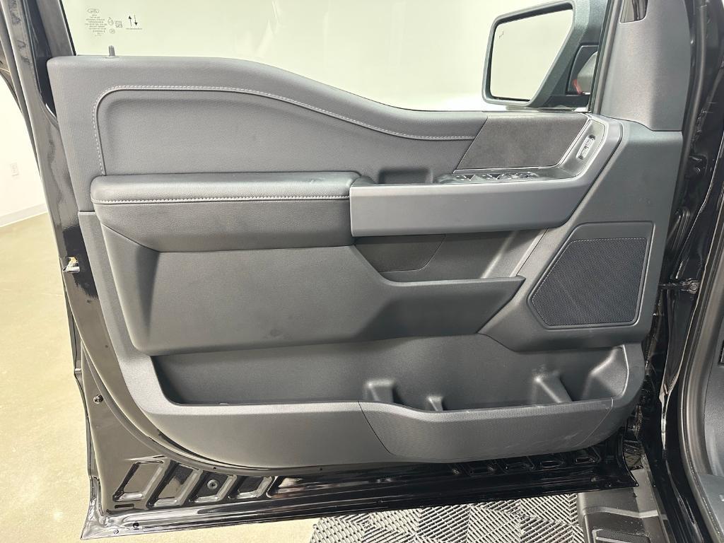 new 2025 Ford F-150 car, priced at $57,157