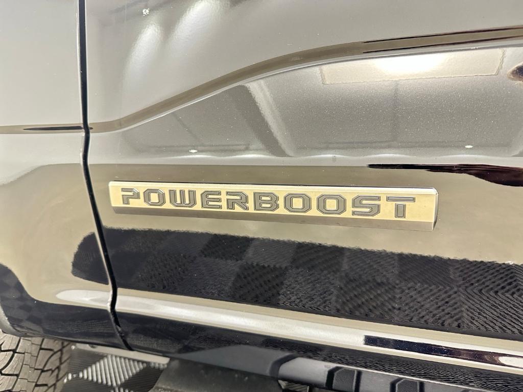 new 2025 Ford F-150 car, priced at $57,157
