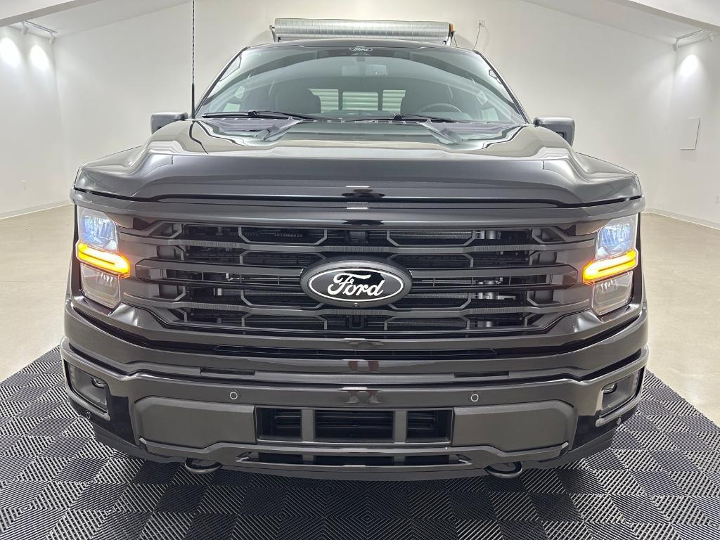 new 2025 Ford F-150 car, priced at $57,157