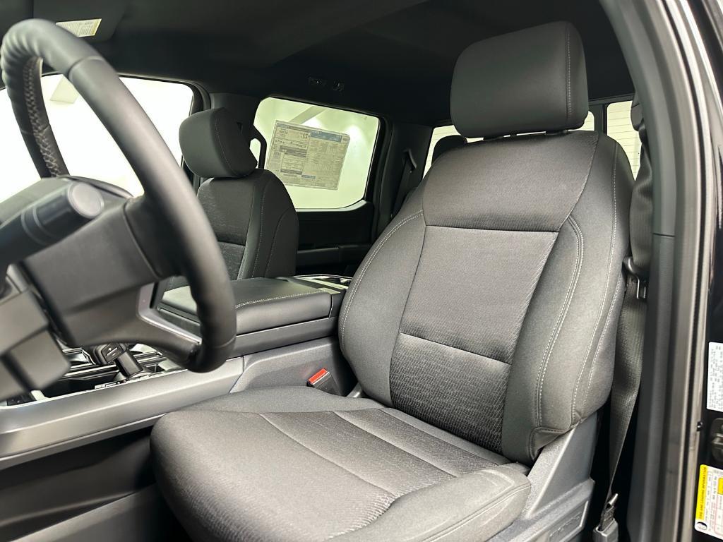 new 2025 Ford F-150 car, priced at $57,157