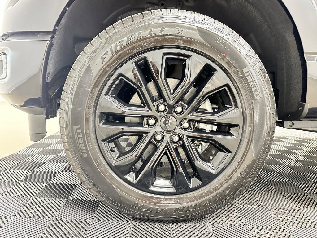 new 2025 Ford F-150 car, priced at $57,157
