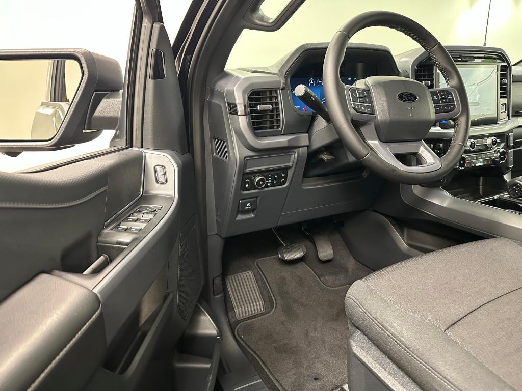 new 2025 Ford F-150 car, priced at $57,157