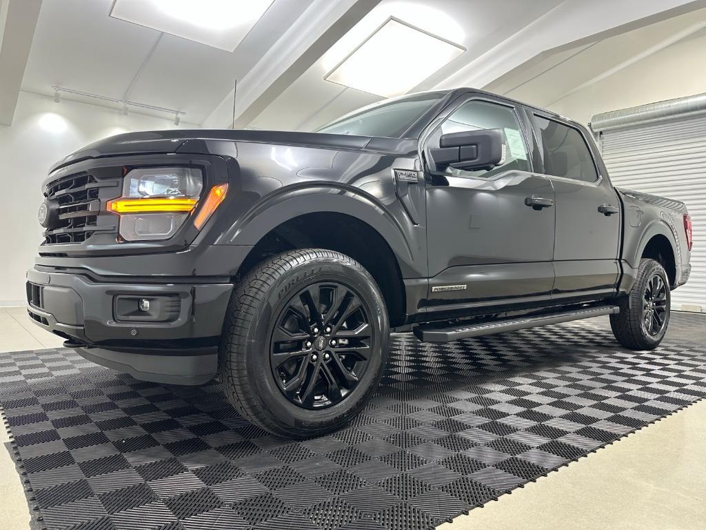 new 2025 Ford F-150 car, priced at $57,157
