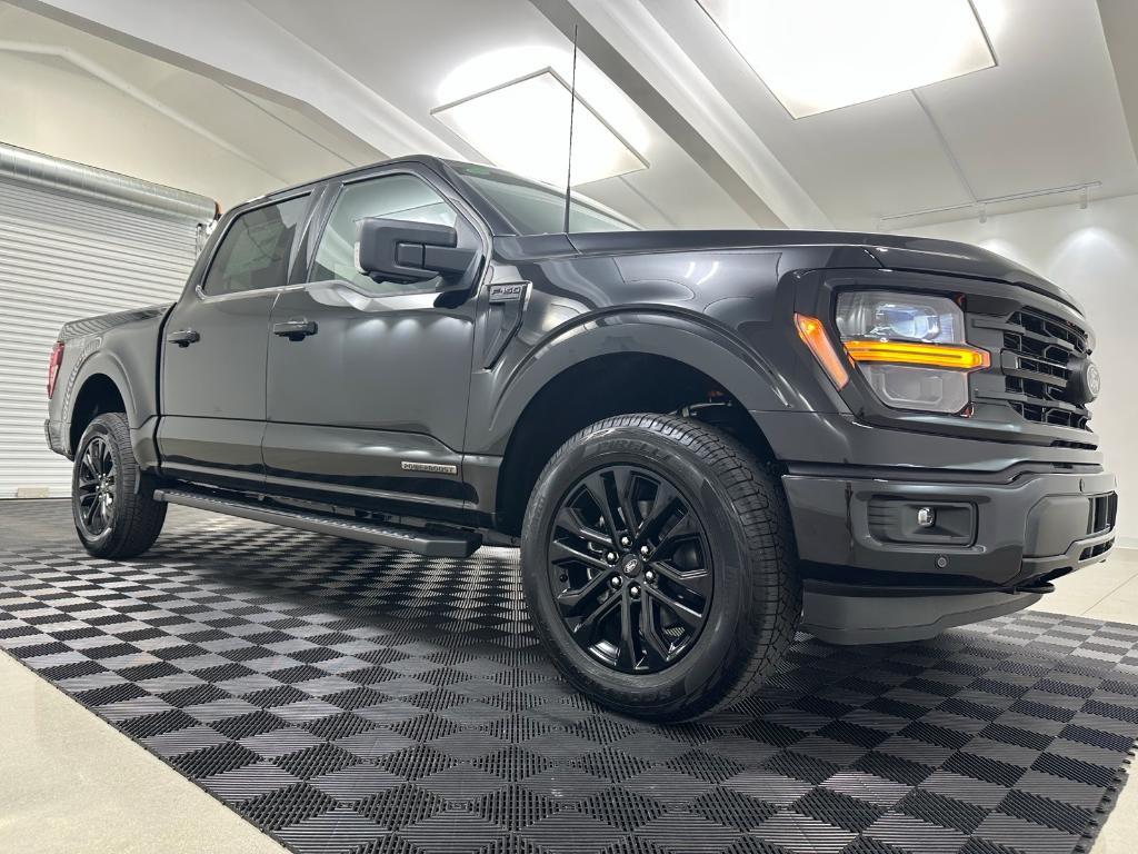 new 2025 Ford F-150 car, priced at $57,157