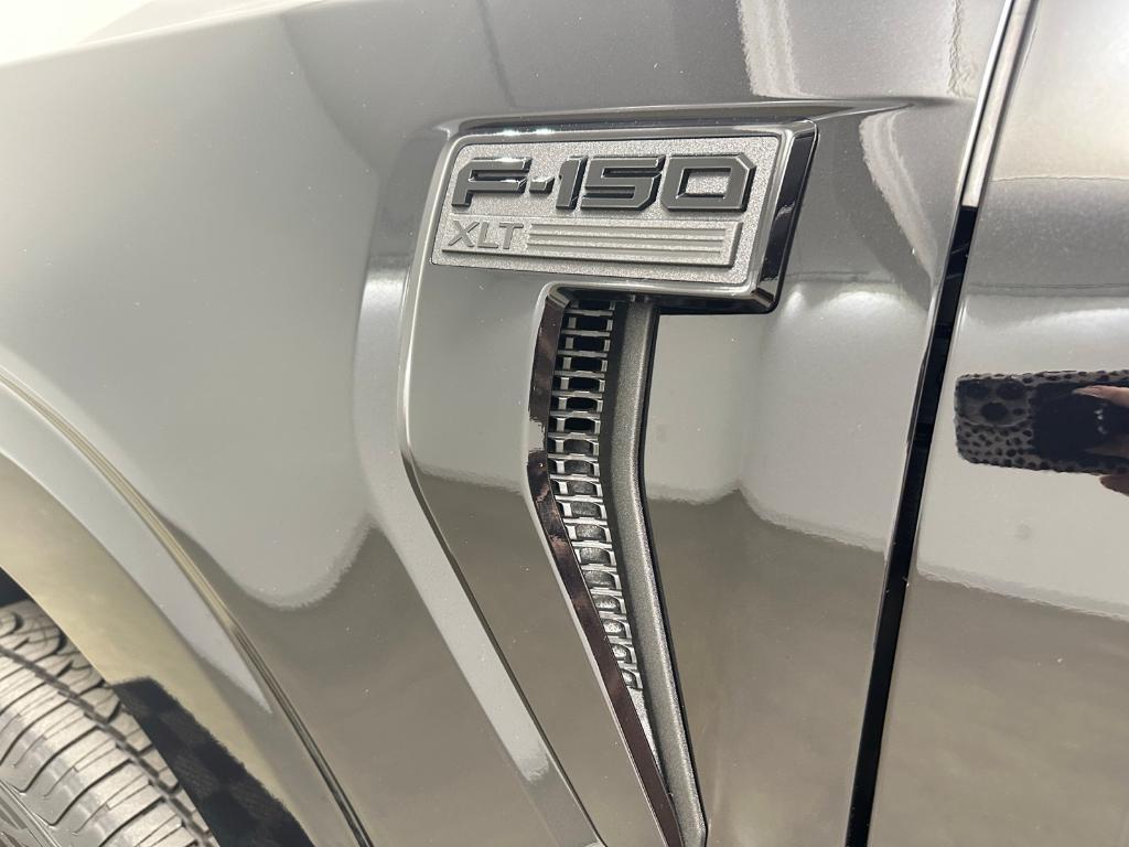 new 2025 Ford F-150 car, priced at $57,157